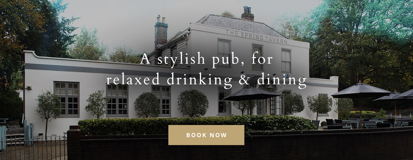 The Spring Tavern Country Pub & Restaurant in Epsom Surrey